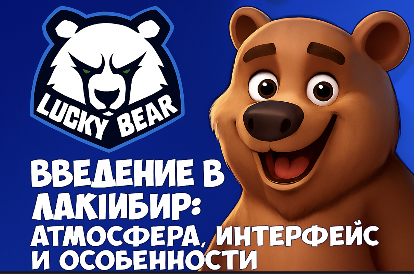 Введение в лакибир: атмосфера, интерфейс и особенности