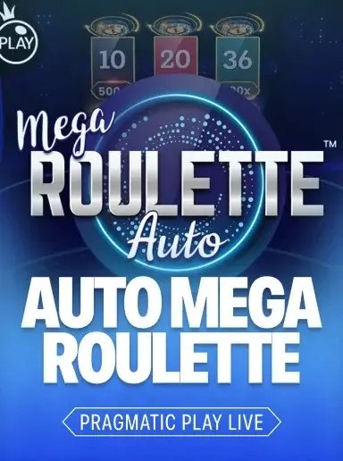 AUTO MEGA ROULETTE
