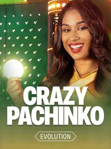 CRAZY PACHINKO
