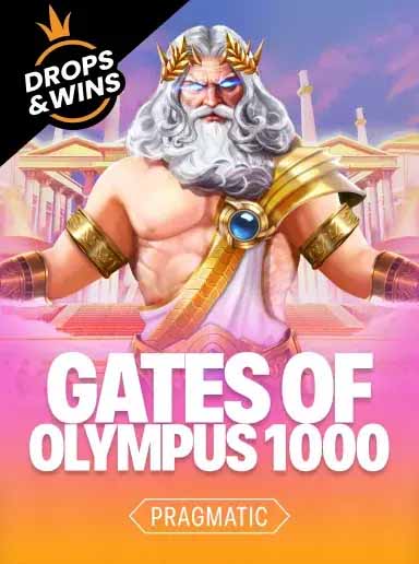 GATES OF OLYMPUS 1000 - Играть онлайн
