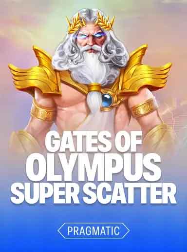 Gates Of Olympus Super Scatter - Играть онлайн
