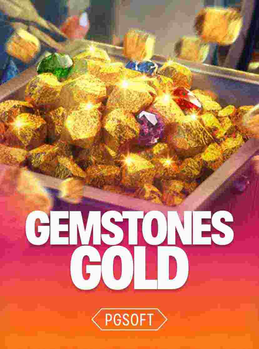 Gemstones Gold - Играть онлайн