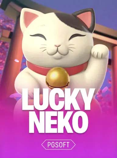 LUCKY NEKO