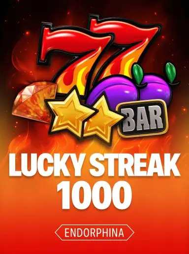 Lucky Streak 1000 - Играть онлайн