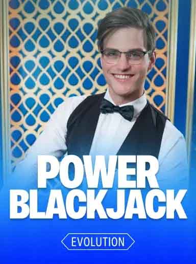 POWER BLACKJACK