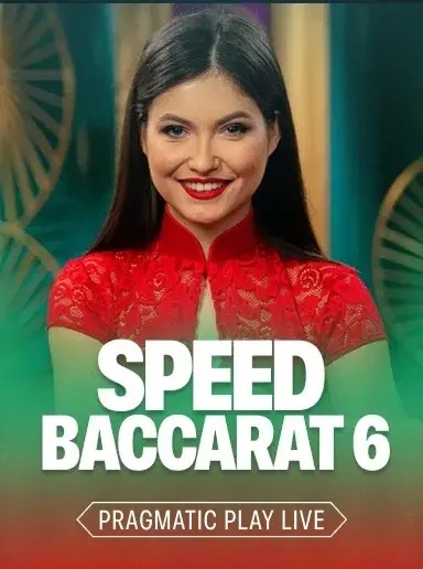 SPEED BACCARAT 6 - Играть онлайн
